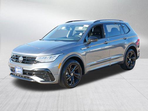 2023 Volkswagen Tiguan 2.0T SE R-Line Black 4MOTION