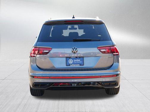 2023 Volkswagen Tiguan 2.0T SE R-Line Black 4MOTION