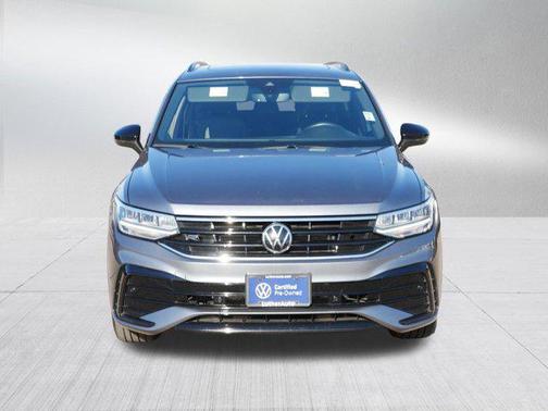 2023 Volkswagen Tiguan 2.0T SE R-Line Black 4MOTION