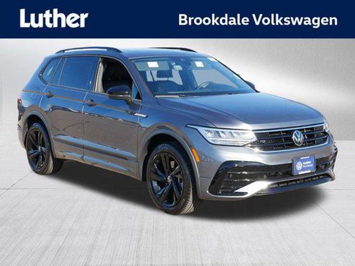 2023 Volkswagen Tiguan 2.0T SE R-Line Black 4MOTION