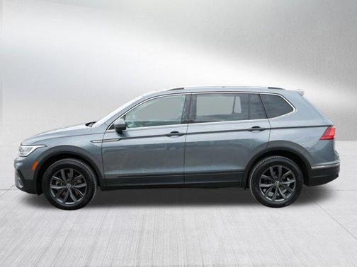 2022 Volkswagen Tiguan 2.0T SE 4MOTION