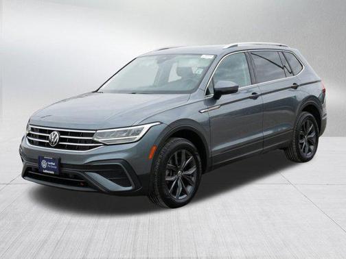2022 Volkswagen Tiguan 2.0T SE 4MOTION