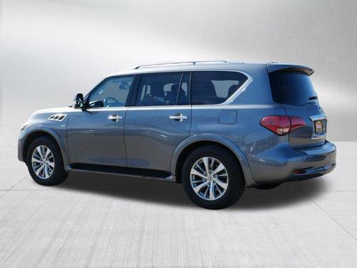 2015 INFINITI QX80 Base