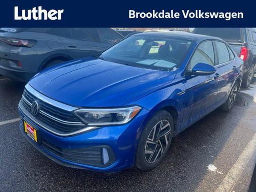 2023 Volkswagen Jetta 1.5T SEL