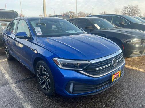 2023 Volkswagen Jetta 1.5T SEL
