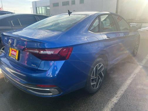 2023 Volkswagen Jetta 1.5T SEL