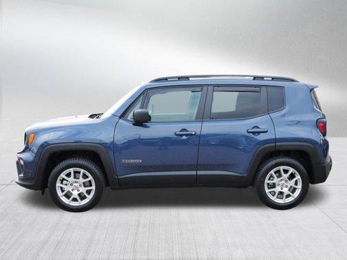 2022 Jeep Renegade Latitude