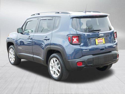 2022 Jeep Renegade Latitude