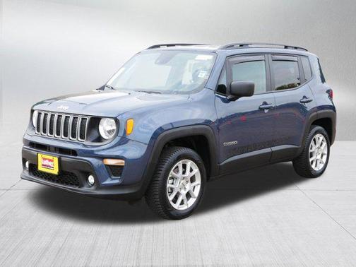 2022 Jeep Renegade Latitude