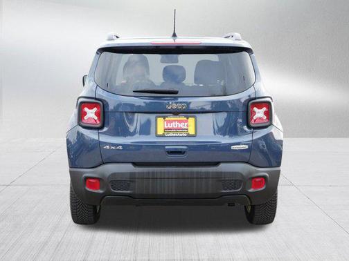 2022 Jeep Renegade Latitude