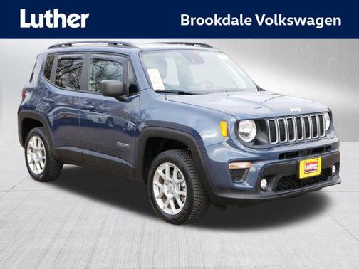 2022 Jeep Renegade Latitude