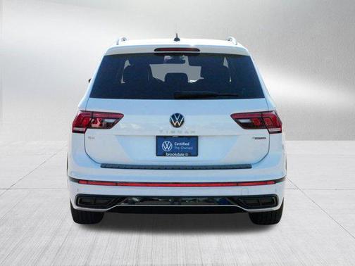 2023 Volkswagen Tiguan 2.0T SE R-Line Black 4MOTION