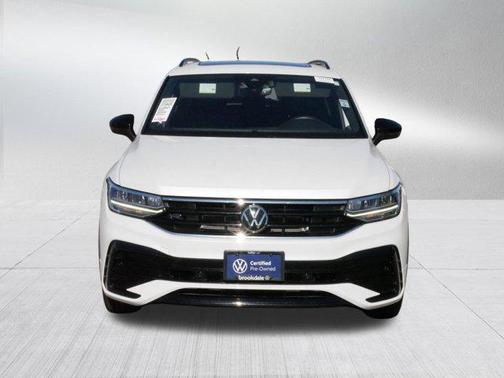2023 Volkswagen Tiguan 2.0T SE R-Line Black 4MOTION