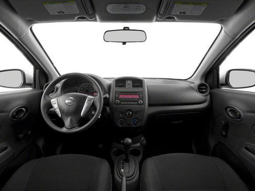 Gun Metallic 2018 Nissan Versa 1.6 SV