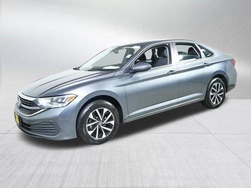 2022 Volkswagen Jetta 1.5T S