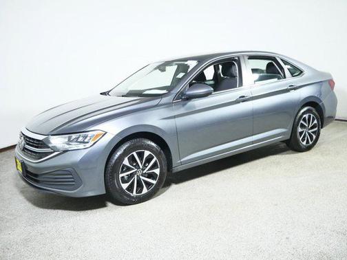 2022 Volkswagen Jetta 1.5T S