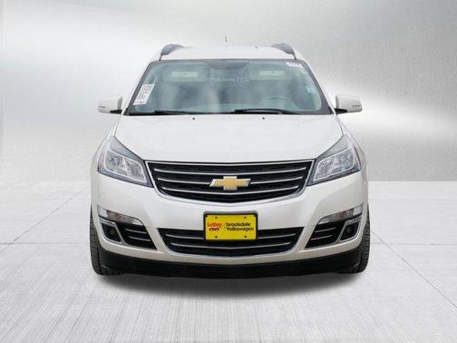 2013 Chevrolet Traverse LTZ