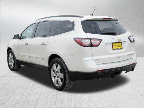 2013 Chevrolet Traverse LTZ