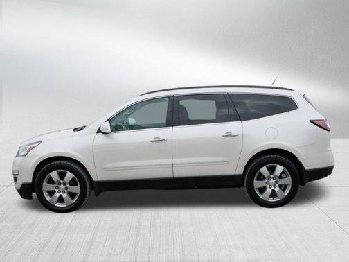 2013 Chevrolet Traverse LTZ