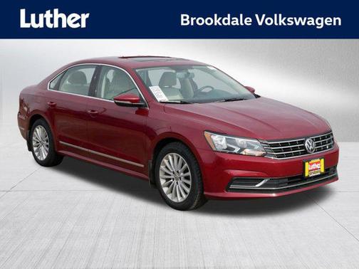 2017 Volkswagen Passat 1.8T SE