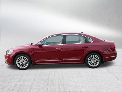 2017 Volkswagen Passat 1.8T SE