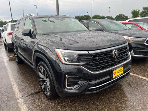 2024 Volkswagen Atlas 2.0T SEL Premium R-Line 4MOTION