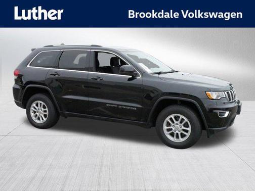 2020 Jeep Grand Cherokee Laredo