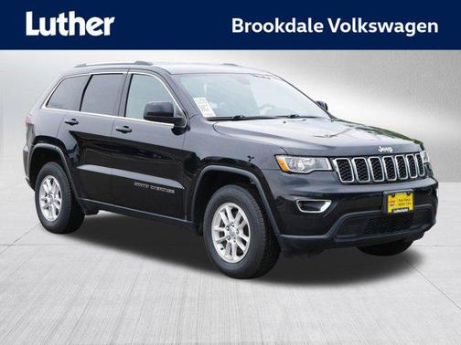 2020 Jeep Grand Cherokee Laredo