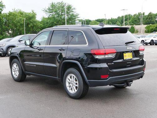 2020 Jeep Grand Cherokee Laredo