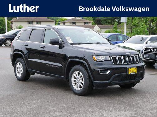 2020 Jeep Grand Cherokee Laredo