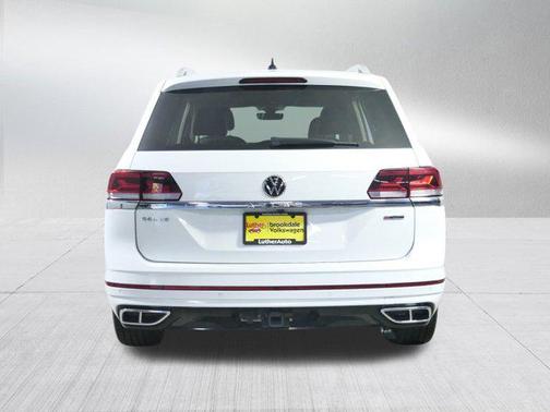2022 Volkswagen Atlas 3.6L SEL Premium