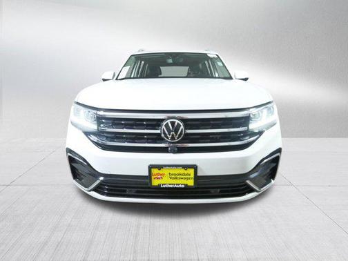 2022 Volkswagen Atlas 3.6L SEL Premium