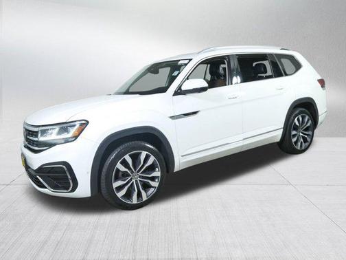2022 Volkswagen Atlas 3.6L SEL Premium