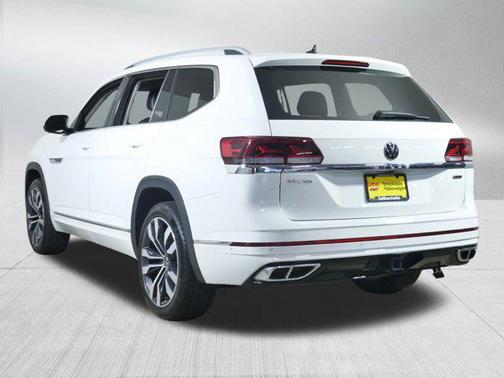2022 Volkswagen Atlas 3.6L SEL Premium
