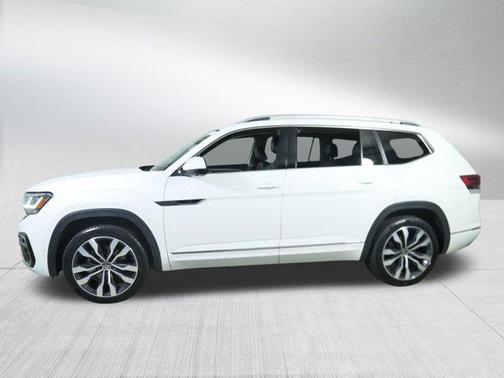 2022 Volkswagen Atlas 3.6L SEL Premium