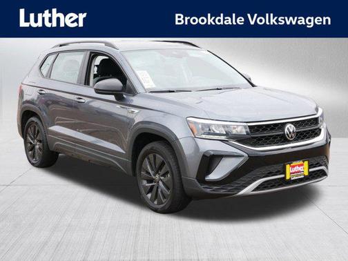 2022 Volkswagen Taos 1.5T S