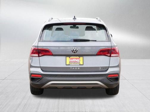 2022 Volkswagen Taos 1.5T S