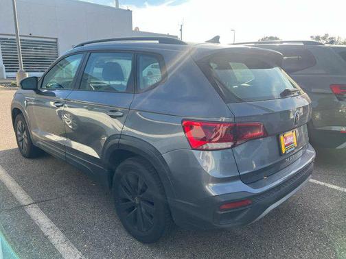 2022 Volkswagen Taos 1.5T S