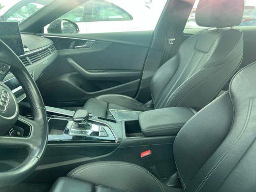 2021 Audi A5 Sportback 45 S Line Premium