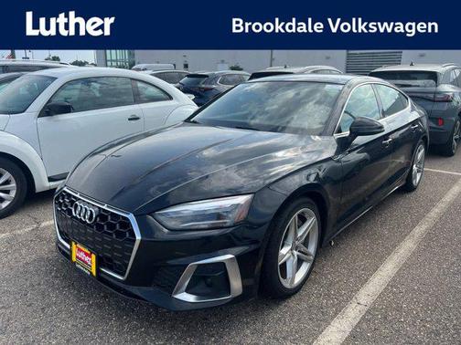 2021 Audi A5 Sportback 45 S Line Premium
