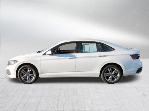 2023 Volkswagen Jetta 1.5T SE