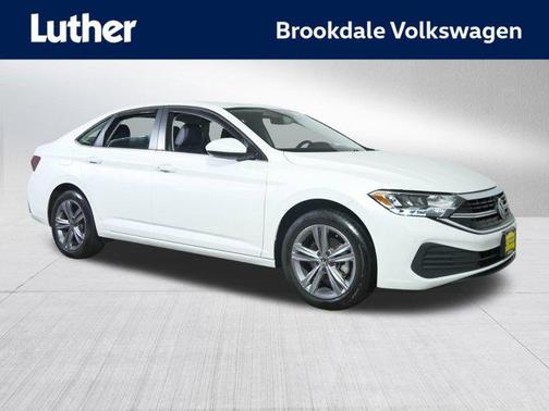 2023 Volkswagen Jetta 1.5T SE