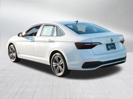 2023 Volkswagen Jetta 1.5T SE