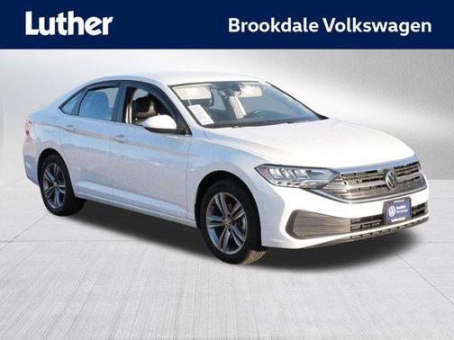 2023 Volkswagen Jetta 1.5T SE