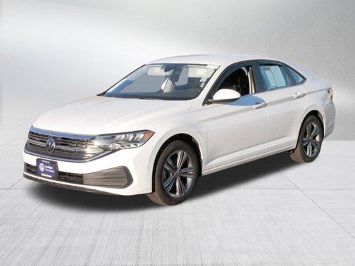2023 Volkswagen Jetta 1.5T SE