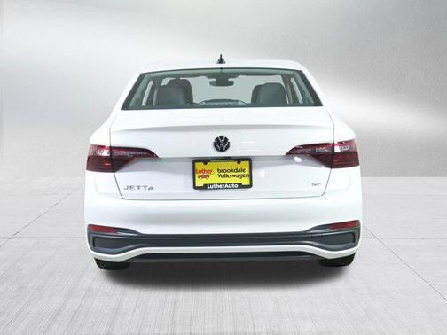 2023 Volkswagen Jetta 1.5T SE
