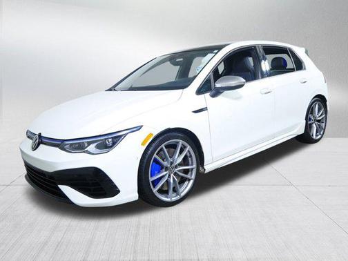 2024 Volkswagen Golf R 2.0T Manual