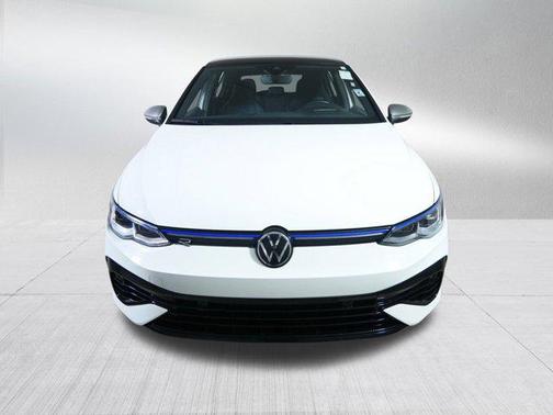 2024 Volkswagen Golf R 2.0T Manual