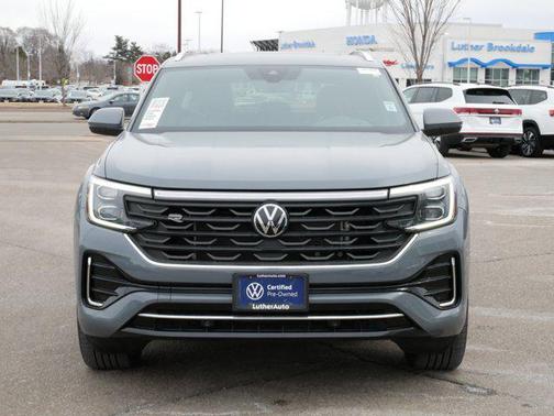 2024 Volkswagen Atlas Cross Sport 2.0T SEL