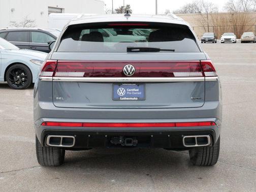 2024 Volkswagen Atlas Cross Sport 2.0T SEL